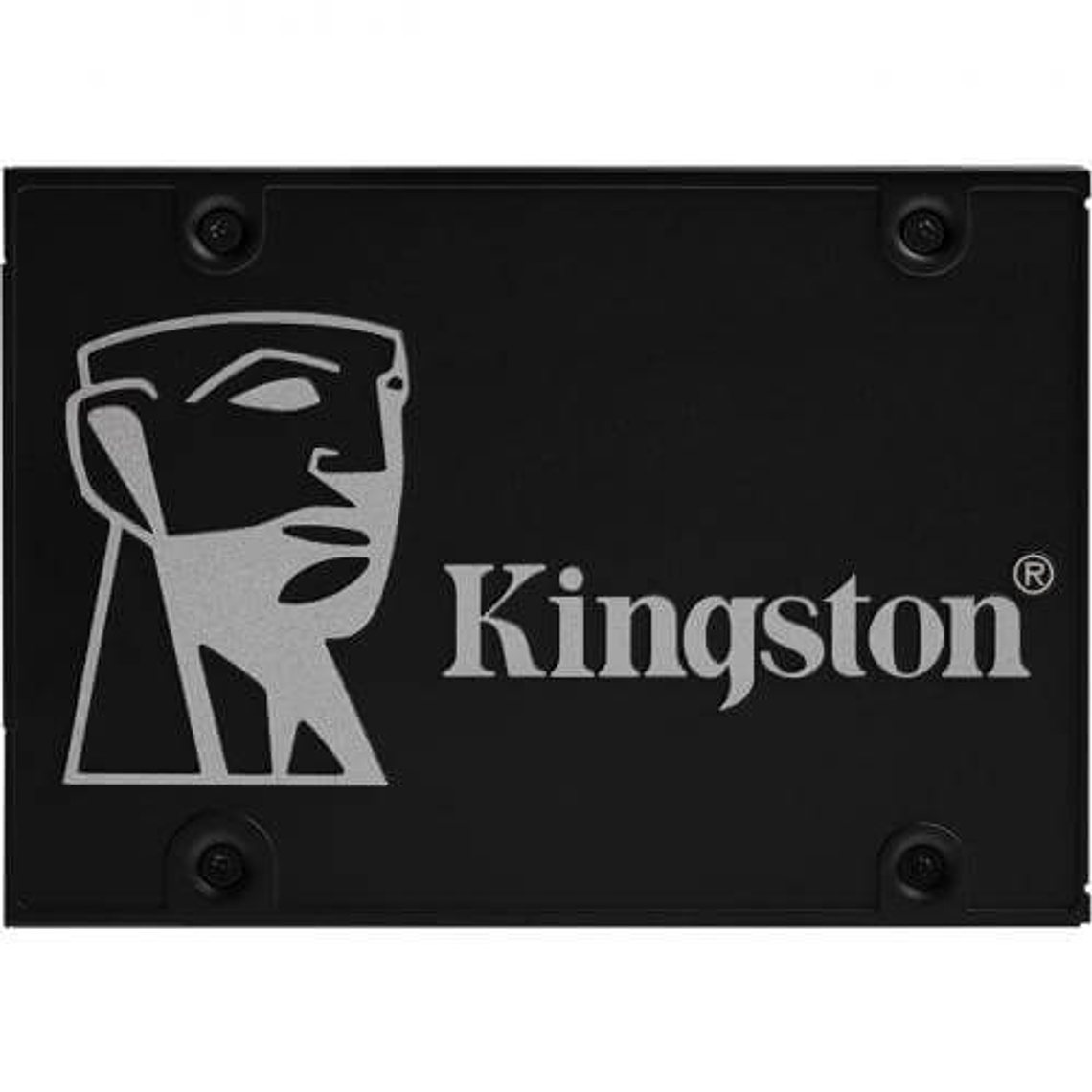SSD Kingston KC600 512GB SATA 2.5” | 550MB/s Lectura, 520MB/s Escritura 1