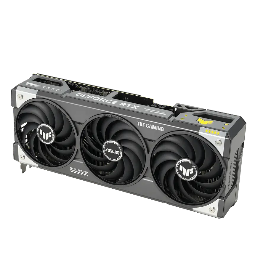 ASUS TUF RTX 5070 Ti 16GB GDDR7 PCIe 5.0 Gaming OC 3