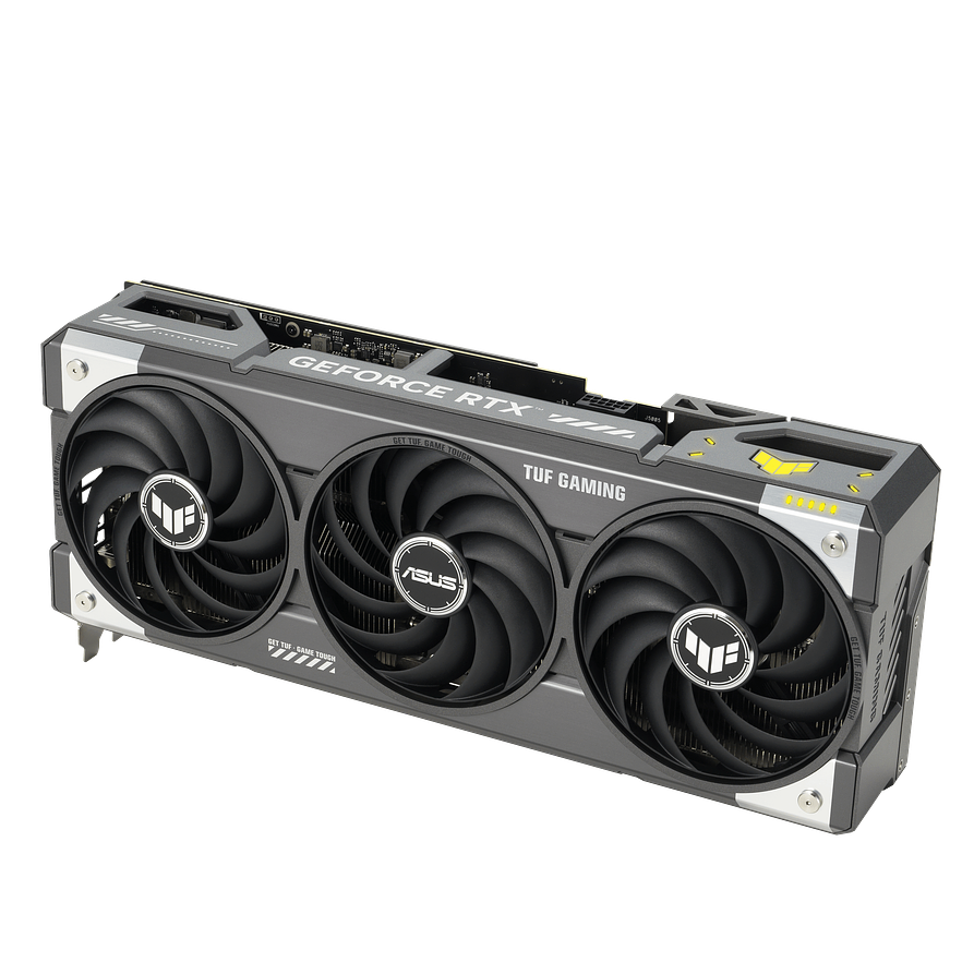 ASUS TUF RTX 5070 Ti 16GB GDDR7 PCIe 5.0 Gaming OC 3