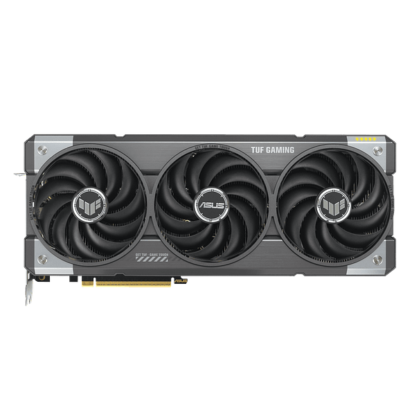 Tarjeta de Video ASUS TUF Gaming NVIDIA GeForce RTX 5070 OC Edition 12GB GDDR7 2