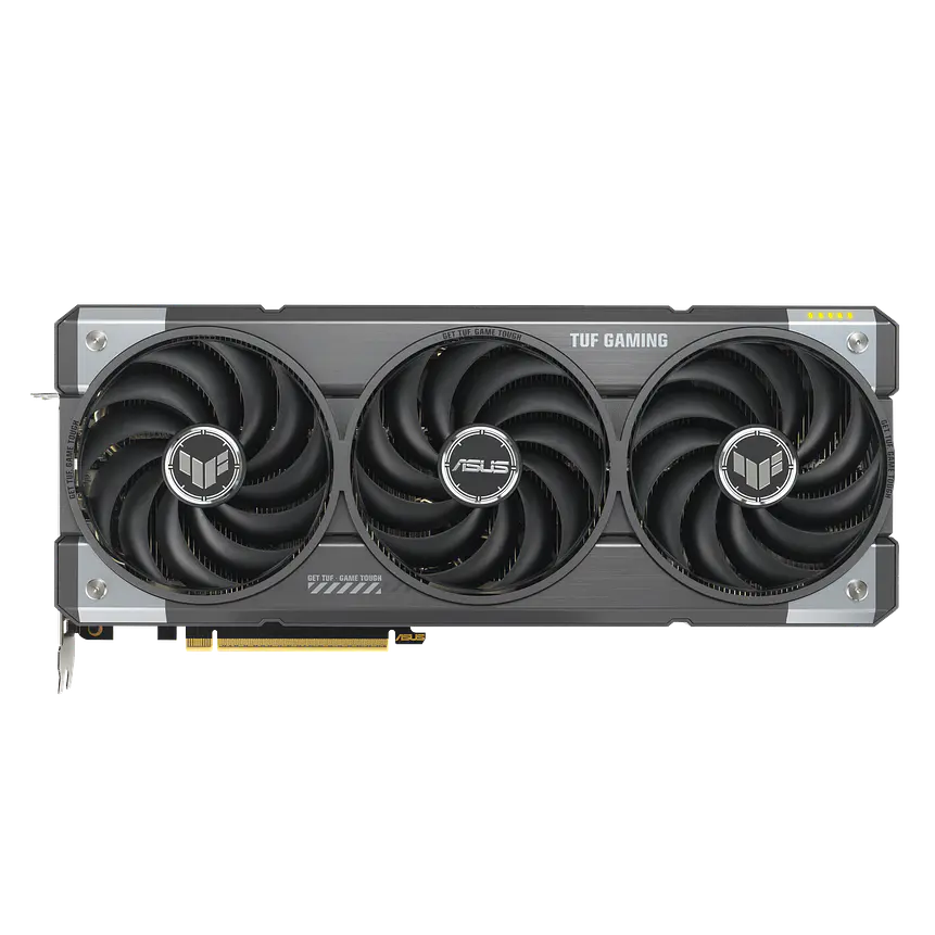 Tarjeta de Video ASUS TUF Gaming NVIDIA GeForce RTX 5070 OC Edition 12GB GDDR7 2