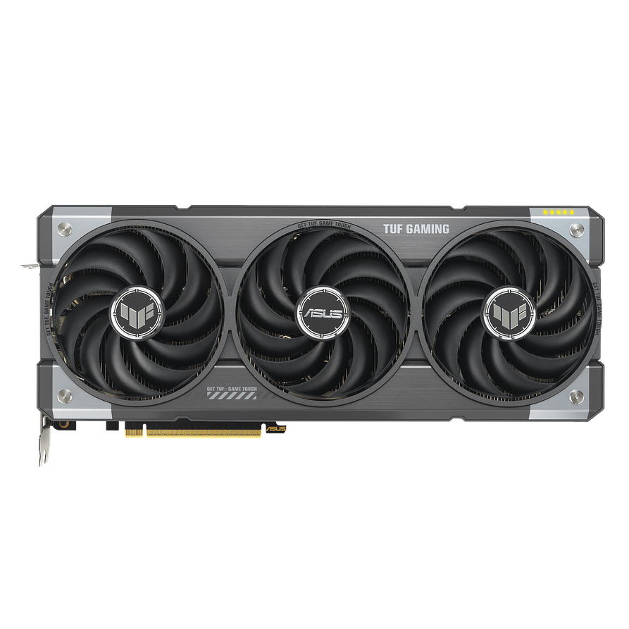 Tarjeta de Video ASUS TUF Gaming NVIDIA GeForce RTX 5070 OC Edition 12GB GDDR7 2