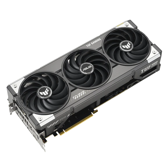 Tarjeta de Video ASUS TUF Gaming NVIDIA GeForce RTX 5070 OC Edition 12GB GDDR7 3