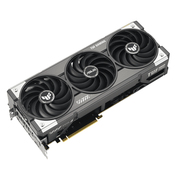 Tarjeta de Video ASUS TUF Gaming NVIDIA GeForce RTX 5070 OC Edition 12GB GDDR7 3