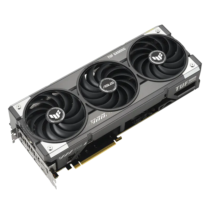 Tarjeta de Video ASUS TUF Gaming NVIDIA GeForce RTX 5070 OC Edition 12GB GDDR7 3