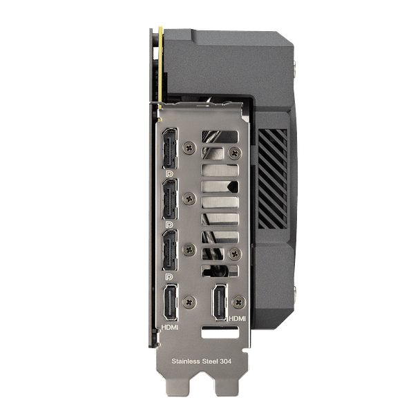 Tarjeta de Video ASUS TUF Gaming NVIDIA GeForce RTX 5070 OC Edition 12GB GDDR7 4