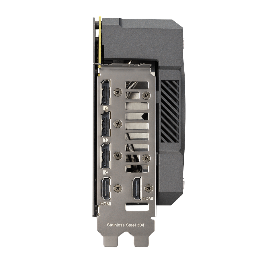 Tarjeta de Video ASUS TUF Gaming NVIDIA GeForce RTX 5070 OC Edition 12GB GDDR7 4