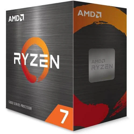 Procesador AMD Ryzen 7 5700 AM4 8 Núcleos 16 Hilos 4.6GHz 1