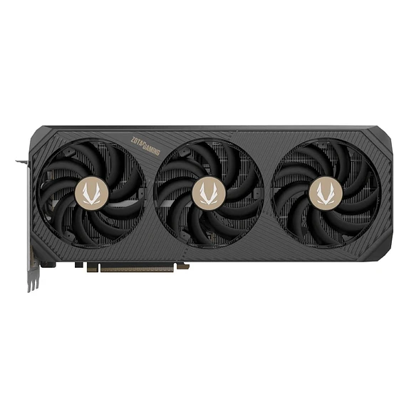 Zotac GAMING GeForce RTX 5080 SOLID OC 16GB GDDR7 - Triple Ventilador RGB 2