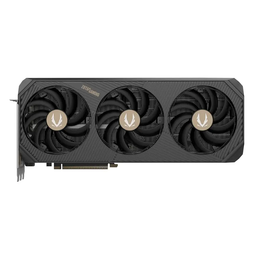 Zotac GAMING GeForce RTX 5080 SOLID OC 16GB GDDR7 - Triple Ventilador RGB 2