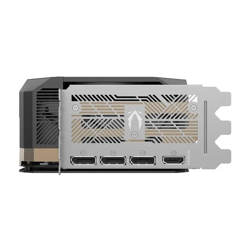 Zotac GAMING GeForce RTX 5080 SOLID OC 16GB GDDR7 - Triple Ventilador RGB 4