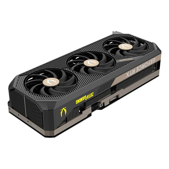 Zotac GAMING GeForce RTX 5090 SOLID OC 32GB GDDR7 RGB PCIe 5.0 2