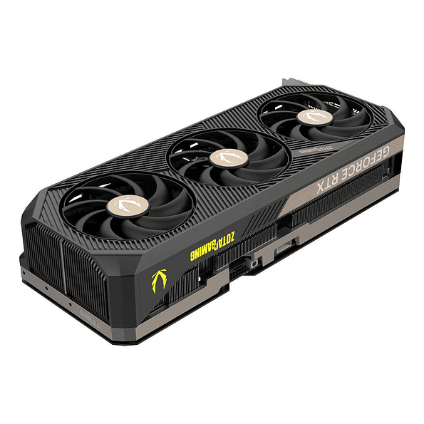 Zotac GAMING GeForce RTX 5090 SOLID OC 32GB GDDR7 RGB PCIe 5.0 2
