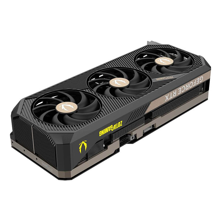Zotac GAMING GeForce RTX 5090 SOLID OC 32GB GDDR7 RGB PCIe 5.0 2