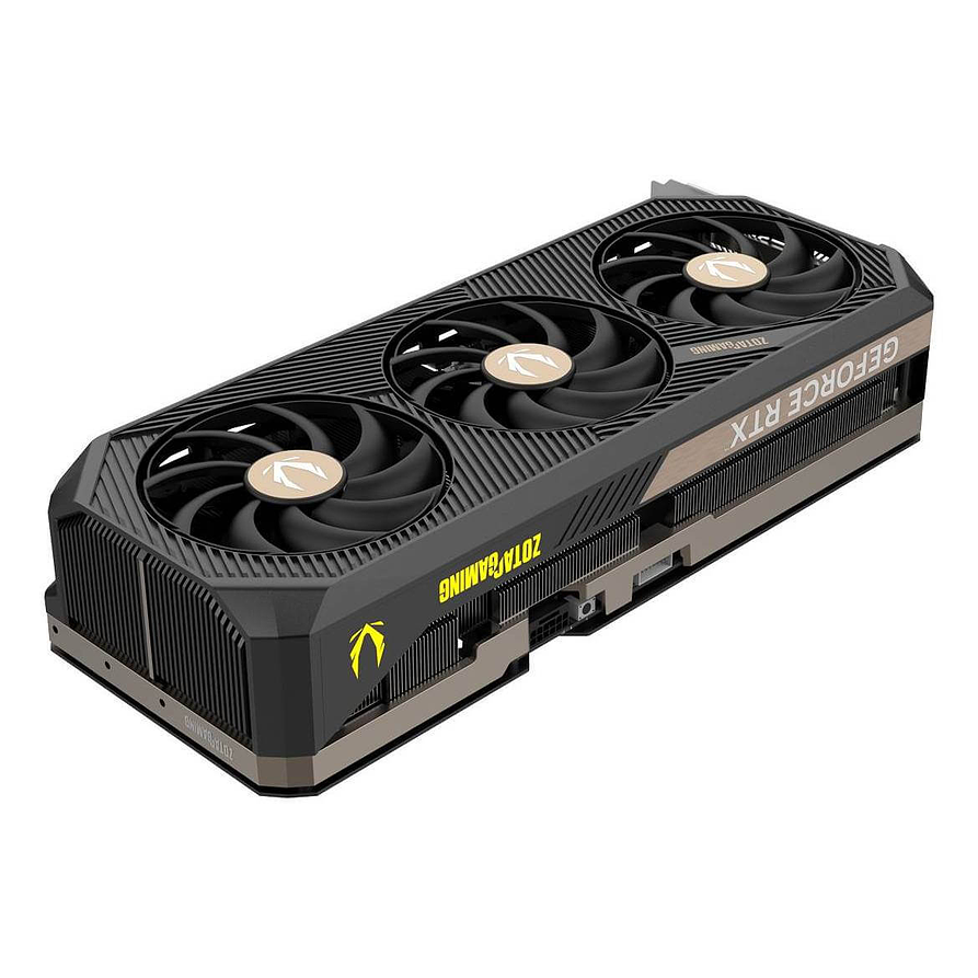 Zotac GAMING GeForce RTX 5090 SOLID OC 32GB GDDR7 RGB PCIe 5.0 2