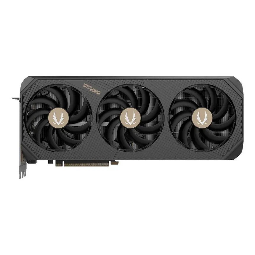 Zotac GAMING GeForce RTX 5090 SOLID OC 32GB GDDR7 RGB PCIe 5.0 3