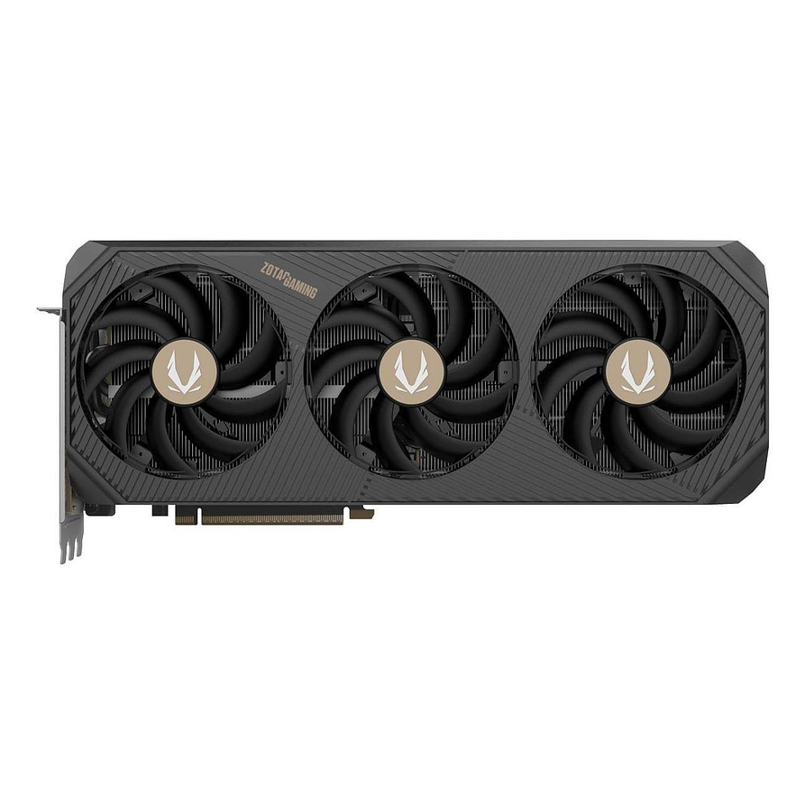 Zotac GAMING GeForce RTX 5090 SOLID OC 32GB GDDR7 RGB PCIe 5.0 3