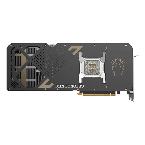 Zotac GAMING GeForce RTX 5090 SOLID OC 32GB GDDR7 RGB PCIe 5.0 4
