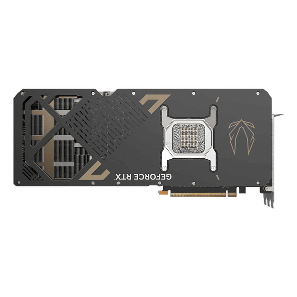 Zotac GAMING GeForce RTX 5090 SOLID OC 32GB GDDR7 RGB PCIe 5.0 4