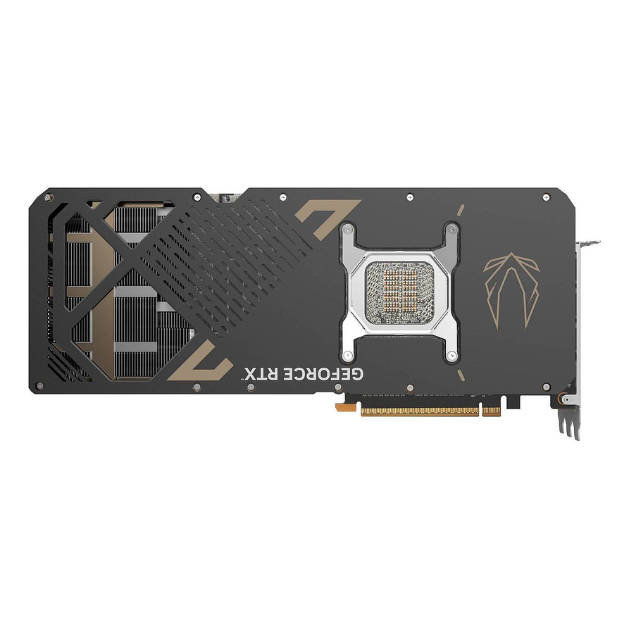 Zotac GAMING GeForce RTX 5090 SOLID OC 32GB GDDR7 RGB PCIe 5.0 4