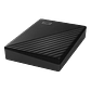Disco Duro Externo WD My Passport 2TB USB 3.2 Negro Portátil - Miniatura 2