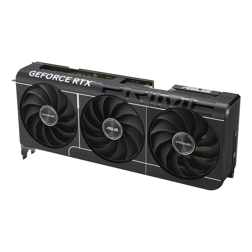 Tarjeta de Video ASUS RTX 5070 Ti OC 16GB GDDR7 | Ray Tracing DLSS 4 3