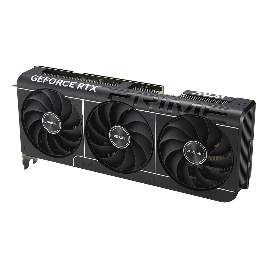 Tarjeta de Video ASUS RTX 5070 Ti OC 16GB GDDR7 | Ray Tracing DLSS 4 3