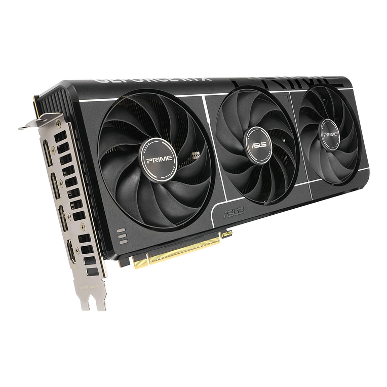Tarjeta de Video ASUS RTX 5070 Ti OC 16GB GDDR7 | Ray Tracing DLSS 4 4