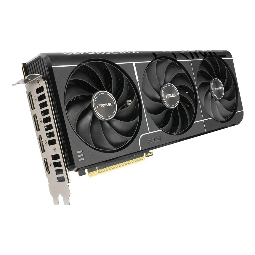 Tarjeta de Video ASUS RTX 5070 Ti OC 16GB GDDR7 | Ray Tracing DLSS 4 4