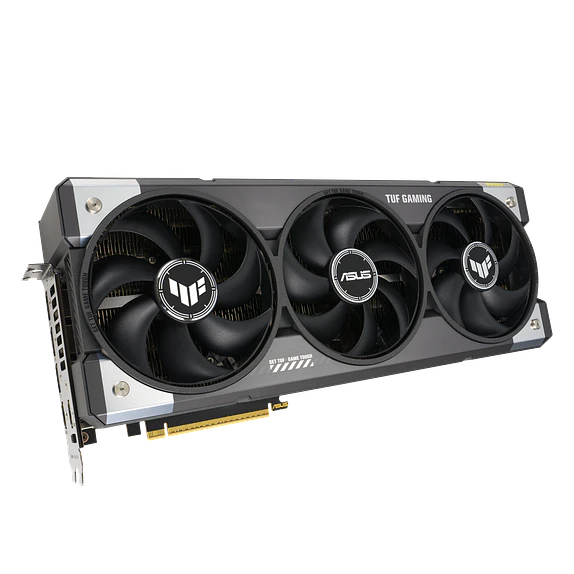 Tarjeta de Video ASUS TUF Gaming RTX 5080 OC 16GB GDDR7 PCIe 5.0 3