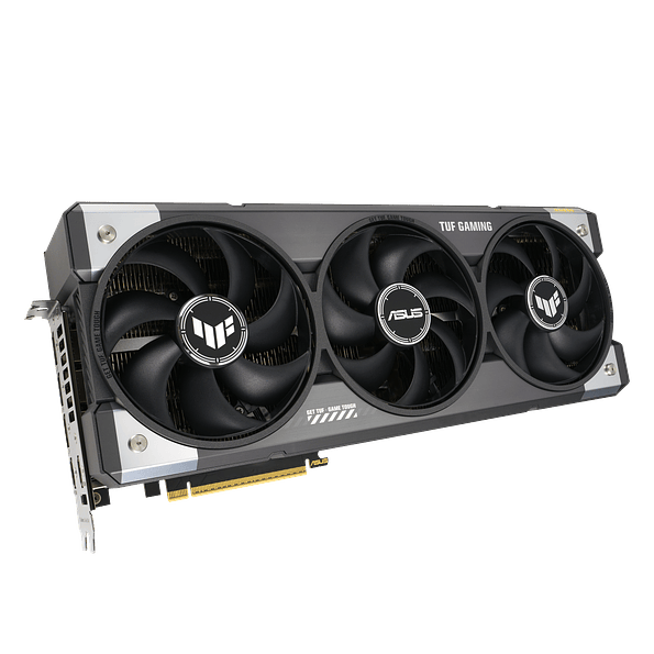 Tarjeta de Video ASUS TUF Gaming RTX 5080 OC 16GB GDDR7 PCIe 5.0 3
