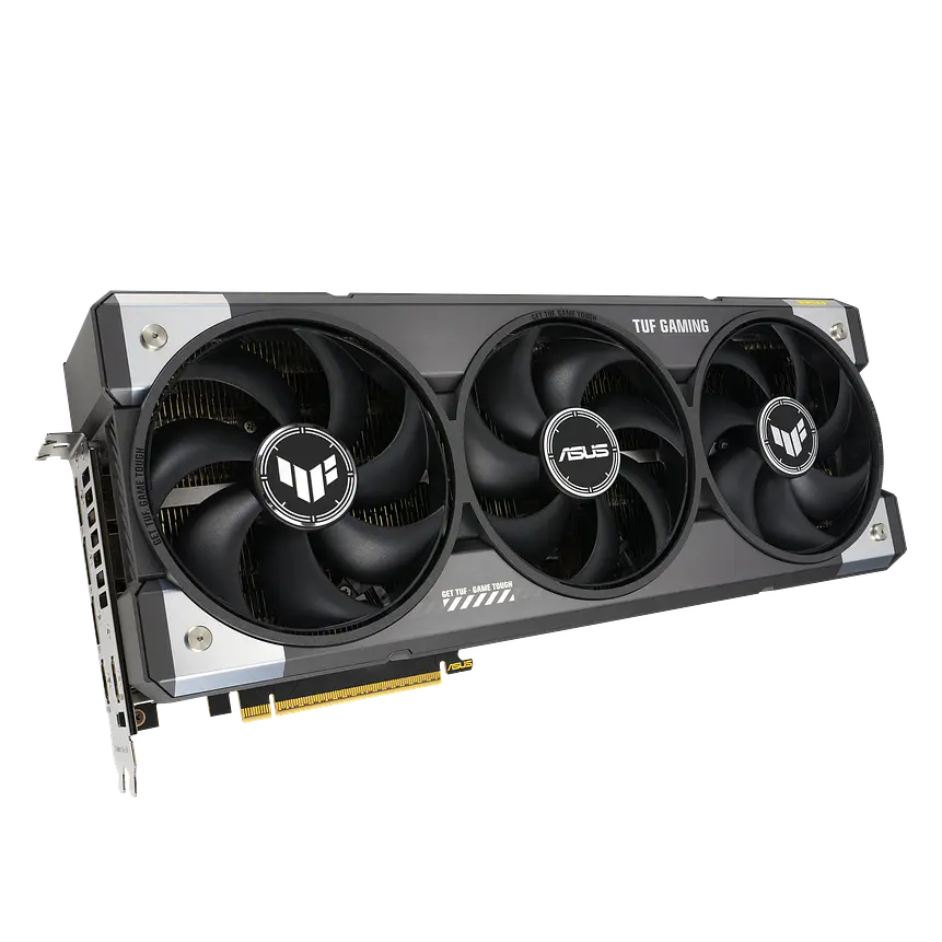 Tarjeta de Video ASUS TUF Gaming RTX 5080 OC 16GB GDDR7 PCIe 5.0 3
