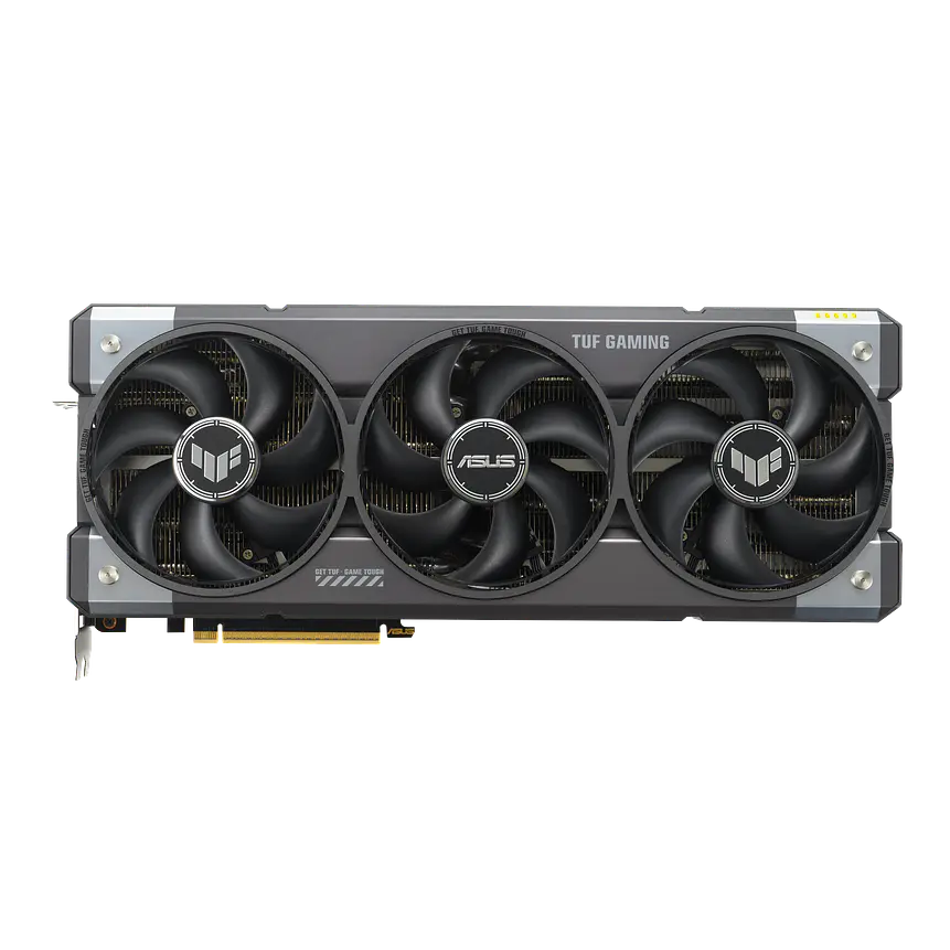 Tarjeta de Video ASUS TUF Gaming RTX 5080 OC 16GB GDDR7 PCIe 5.0 2