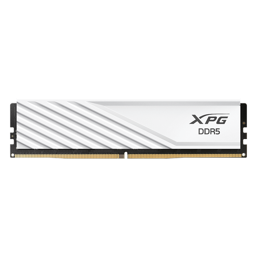 Memoria RAM XPG Lancer Blade White 16GB DDR5 5600MHz CL46 1
