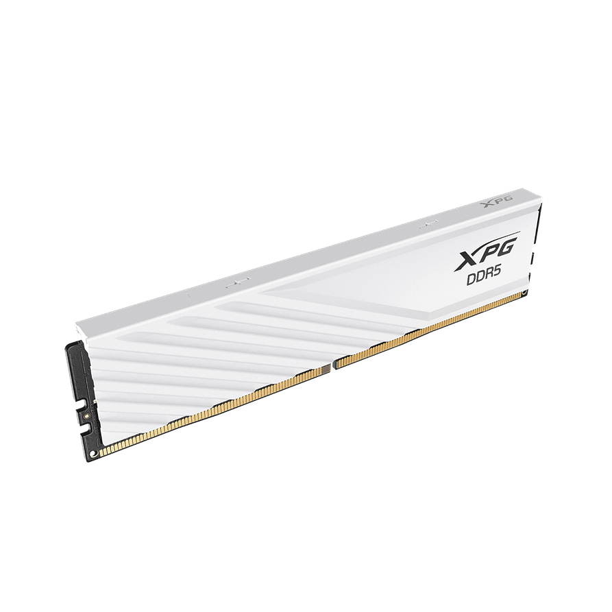Memoria RAM XPG Lancer Blade White 16GB DDR5 5600MHz CL46 2