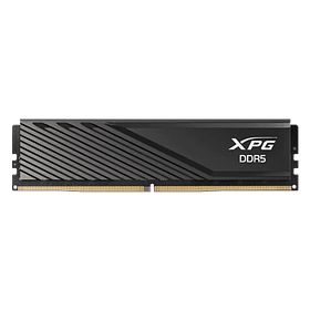 Memoria RAM DDR5 16GB XPG Lancer Blade 5600MT/s CL46 Negra | PC Gamer y Profesional
