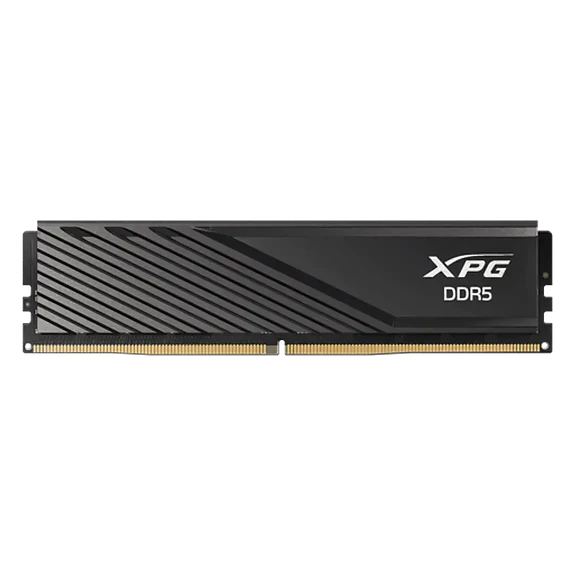 Memoria RAM DDR5 16GB XPG Lancer Blade 5600MT/s CL46 Negra | PC Gamer y Profesional 1