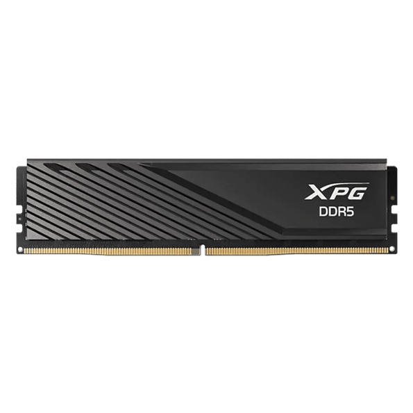 Memoria RAM DDR5 16GB XPG Lancer Blade 5600MT/s CL46 Negra | PC Gamer y Profesional 1