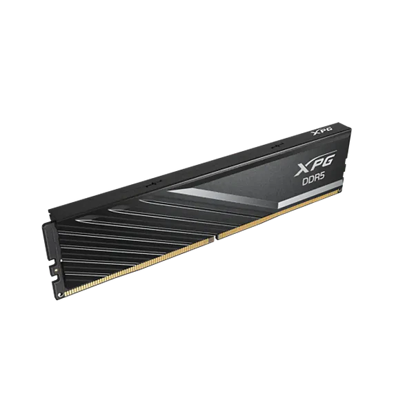 Memoria RAM DDR5 16GB XPG Lancer Blade 5600MT/s CL46 Negra | PC Gamer y Profesional 2