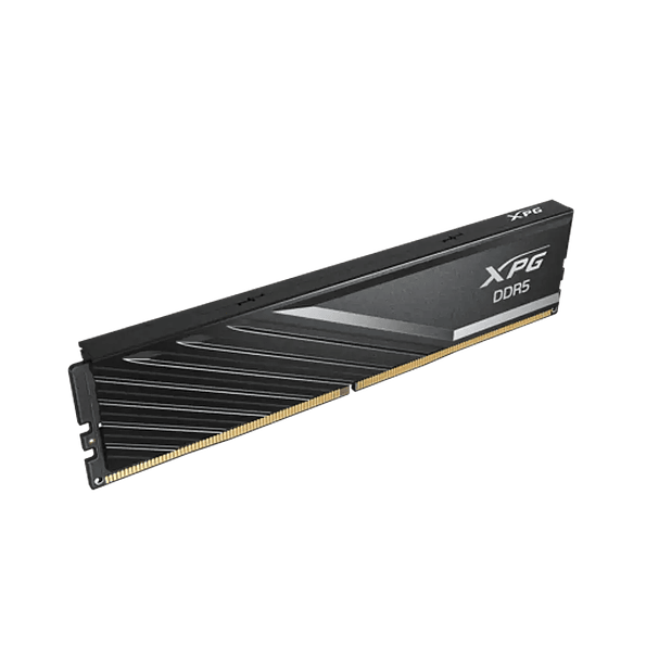 Memoria RAM DDR5 16GB XPG Lancer Blade 5600MT/s CL46 Negra | PC Gamer y Profesional 2