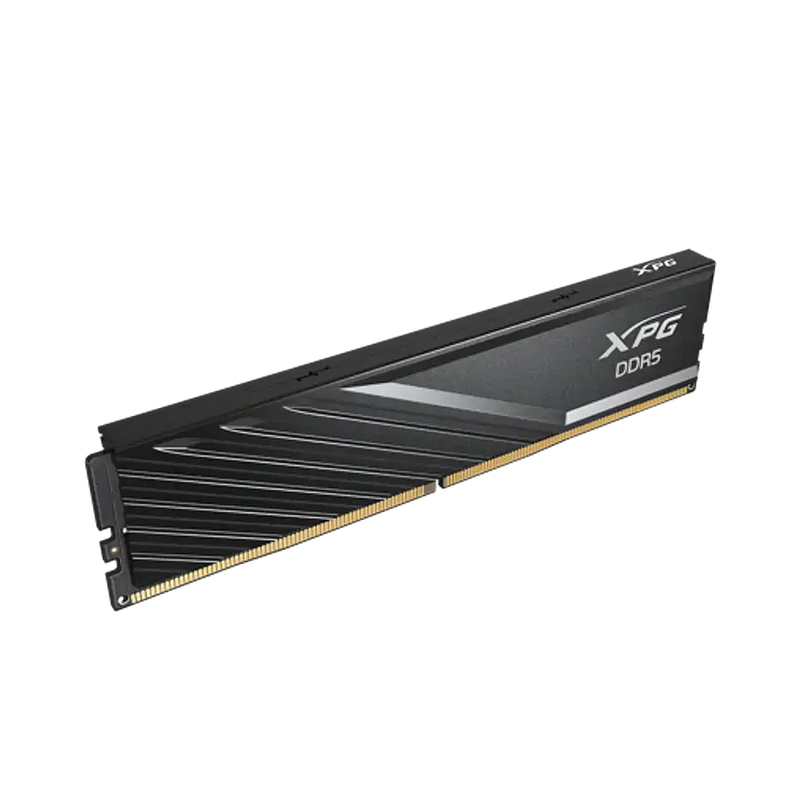 Memoria RAM DDR5 16GB XPG Lancer Blade 5600MT/s CL46 Negra | PC Gamer y Profesional 2