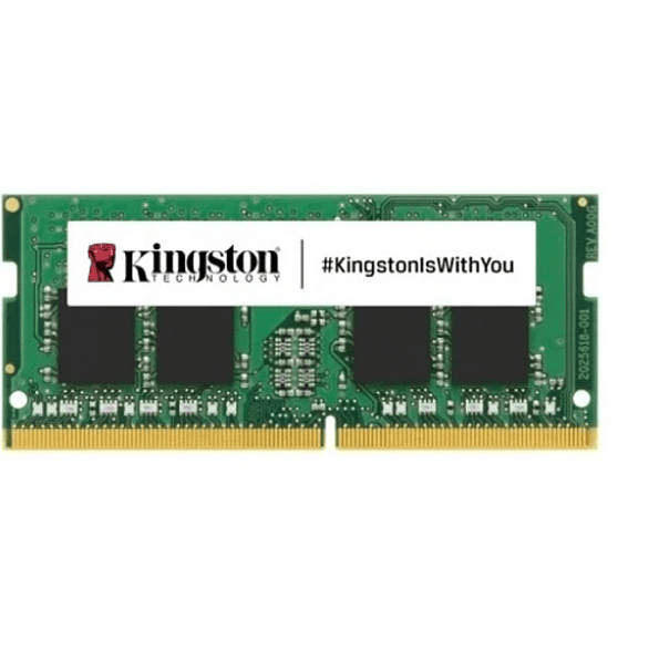 Kingston 8GB DDR5 5600MHz SO-DIMM CL46 1.1V Notebook 1