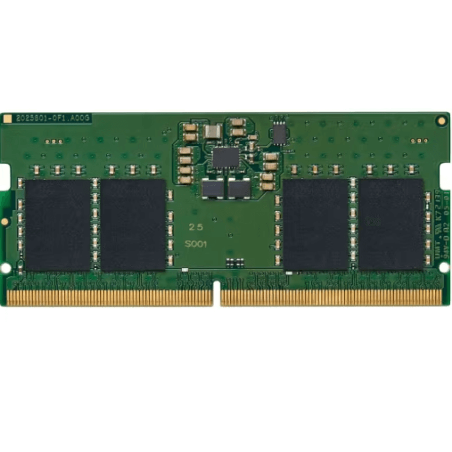 Kingston 8GB DDR5 5600MHz SO-DIMM CL46 1.1V Notebook 2