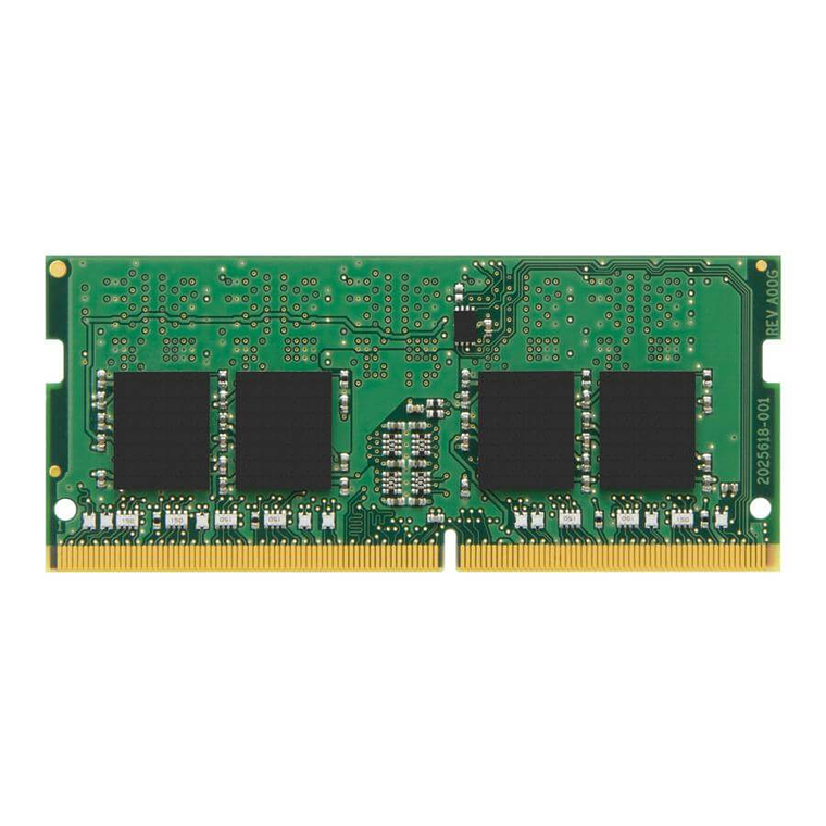 Memoria RAM Kingston 16GB DDR4 3200MHz CL22 SO-DIMM 1.2V 1