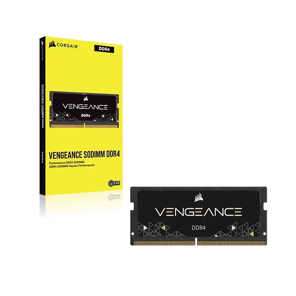 Memoria RAM Corsair Vengeance 16GB DDR4 3200MHz SODIMM CL22 3