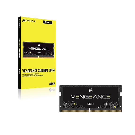 Memoria RAM Corsair Vengeance 8GB DDR4 3200MHz CL22 SO-DIMM 3