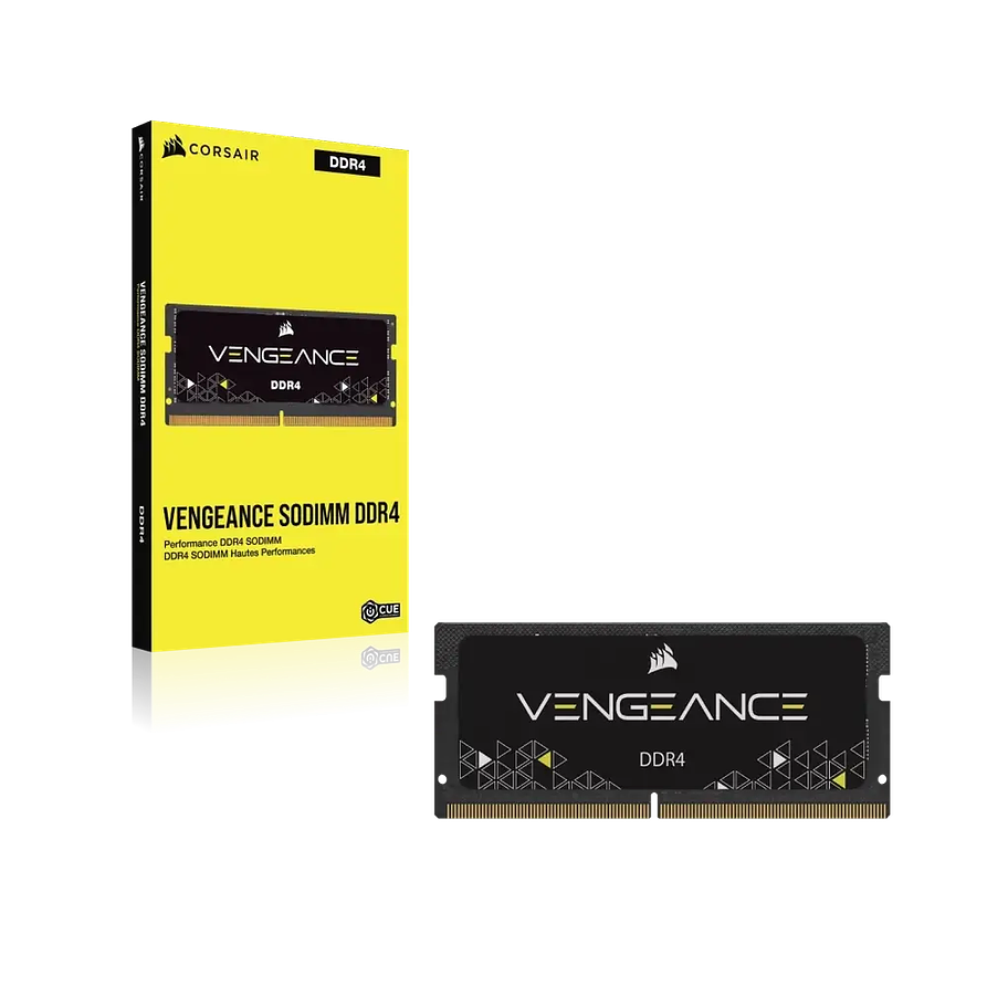 Memoria RAM Corsair Vengeance 8GB DDR4 3200MHz CL22 SO-DIMM 3