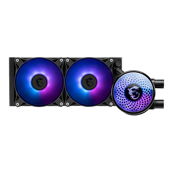 MSI MAG CORELIQUID A12 240 ARGB – Refrigeración Líquida Intel/AMD 1