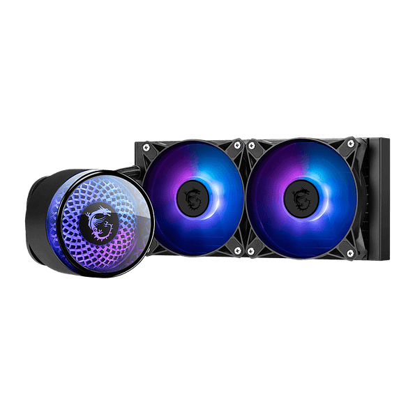 MSI MAG CORELIQUID A12 240 ARGB – Refrigeración Líquida Intel/AMD 2