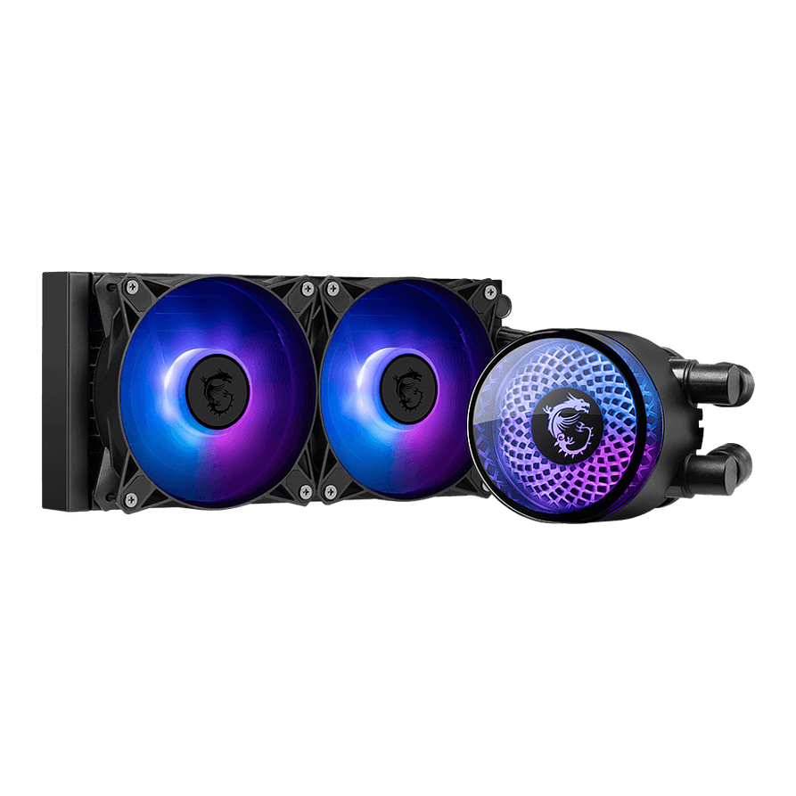 MSI MAG CORELIQUID A12 240 ARGB – Refrigeración Líquida Intel/AMD 3